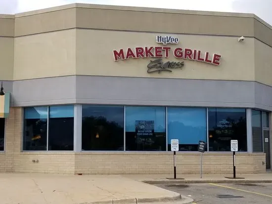 Hy-Vee Market Grille