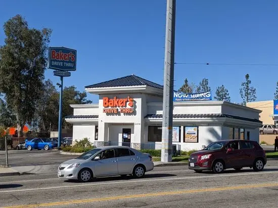 Baker's Drive-Thru