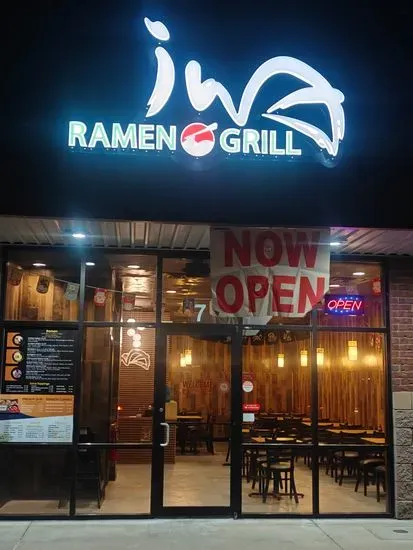 Iwa Ramen & Grill