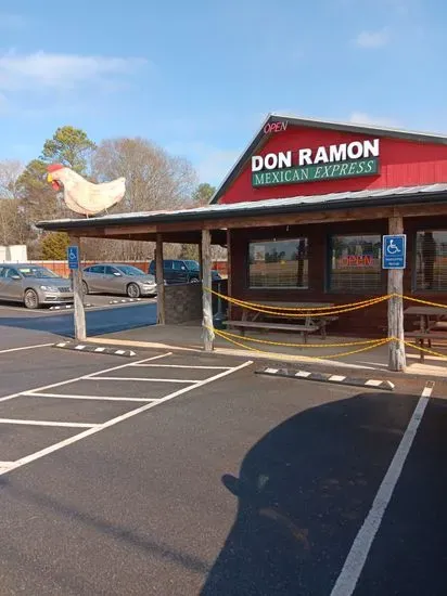 Don Ramons Express