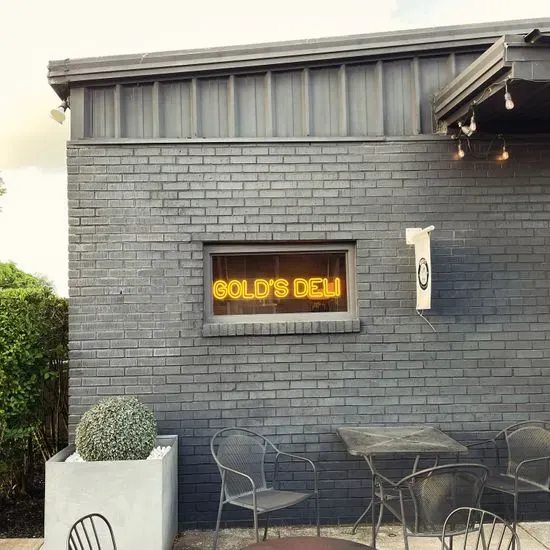 Gold's Deli