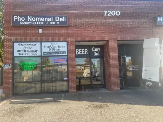 Pho Nomenal Deli