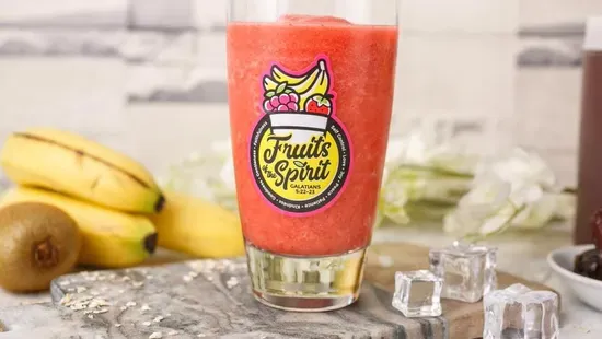 Fruits Of The Spirit Smoothies