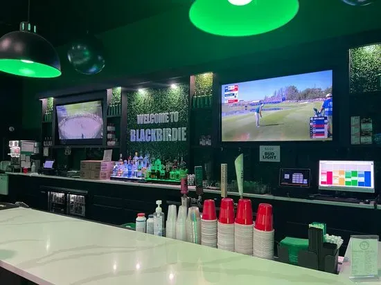 Blackbirdie Indoor Golf Sport Bar & Grill