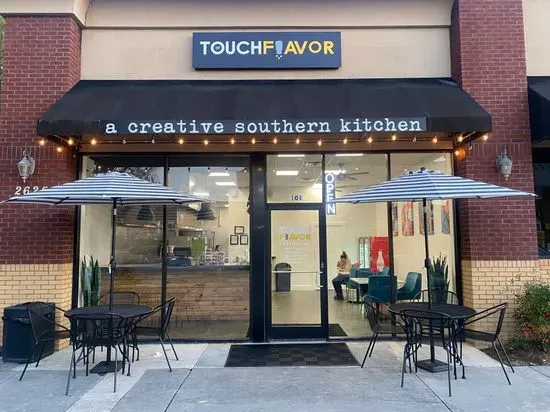 Touch Of Flavor Restaurant