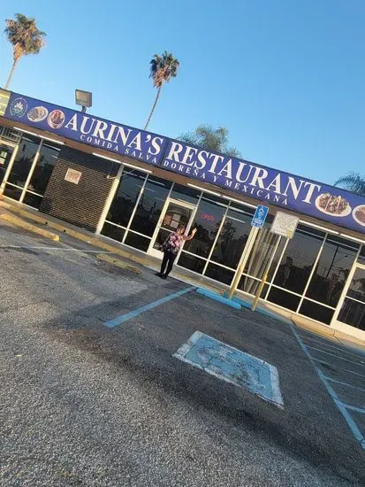 Aurina’s Restaurant