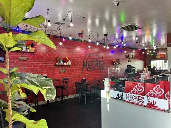 Mecres Mexican Food