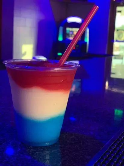 Polar Bear Daiquiris