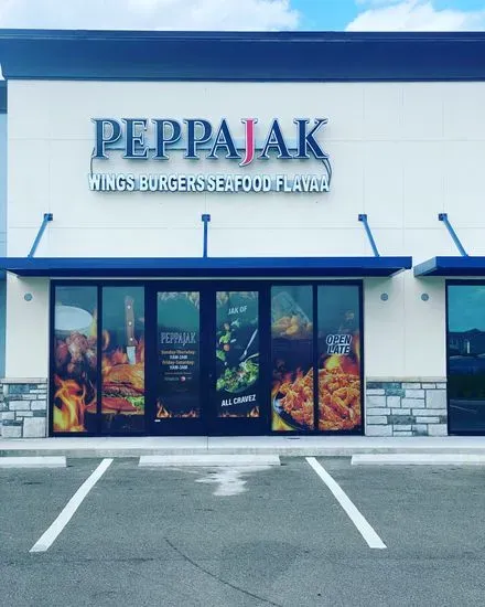 Peppajak