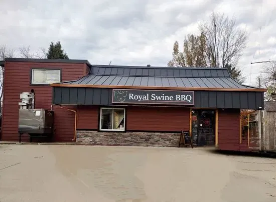 Royal Swine BBQ