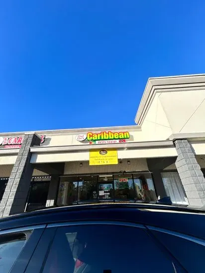 Caribbean Roti Shop