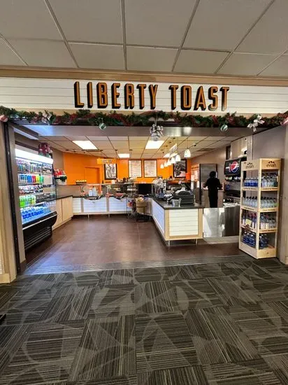 Liberty Toast