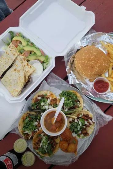 Taqueria Los Compas