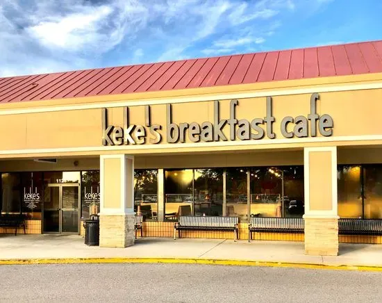 Keke's Breakfast Cafe