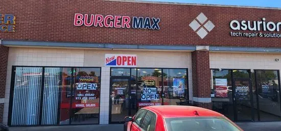 Burger Max