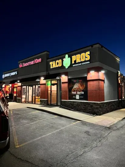 Taco Pros - Mexican Cocina (Merrillville)