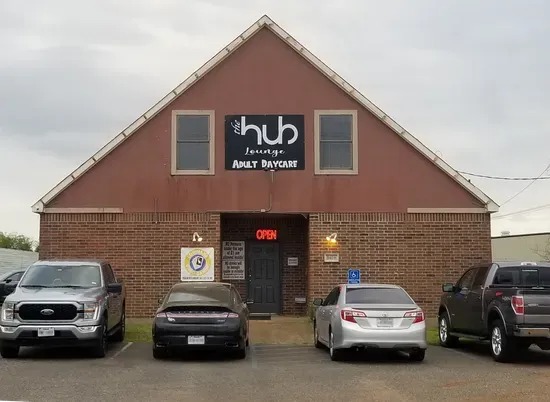 Hub Lounge