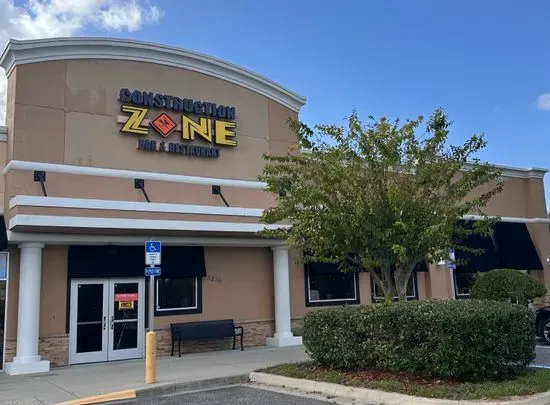 The Construction Zone Restaurant