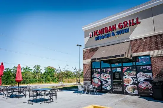 Ichiban Grill - Hibachi & Sushi