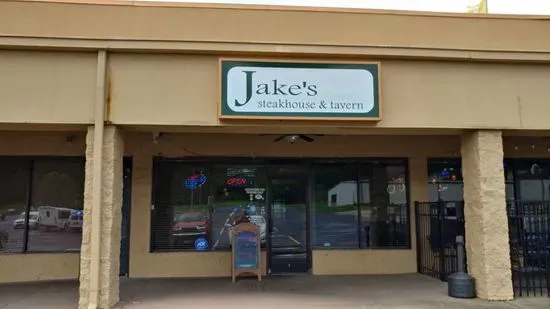 Jake's Pizza