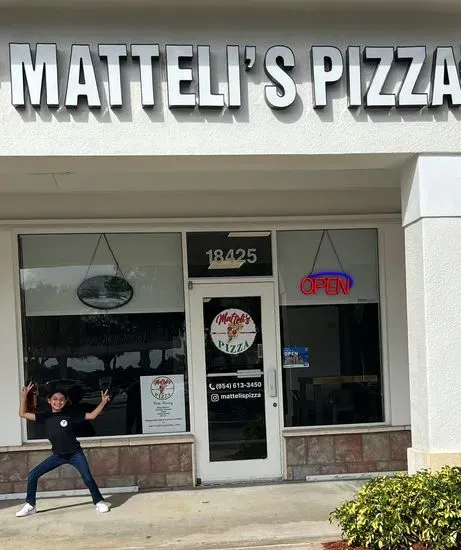 Matteli's Pizza