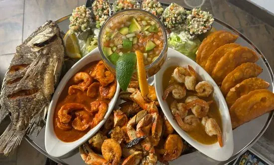 Mariscos las islitas