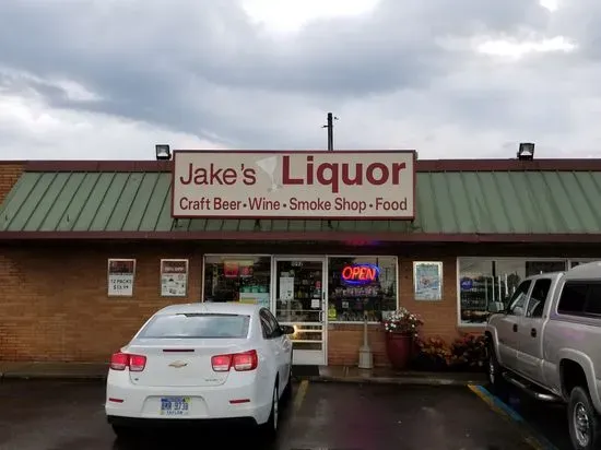 Jake's Liquor