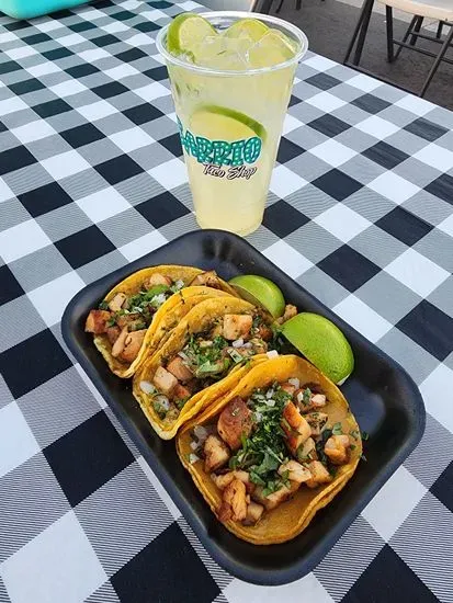 Barrio Taco Shop