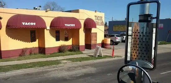 Tacos El Grullense