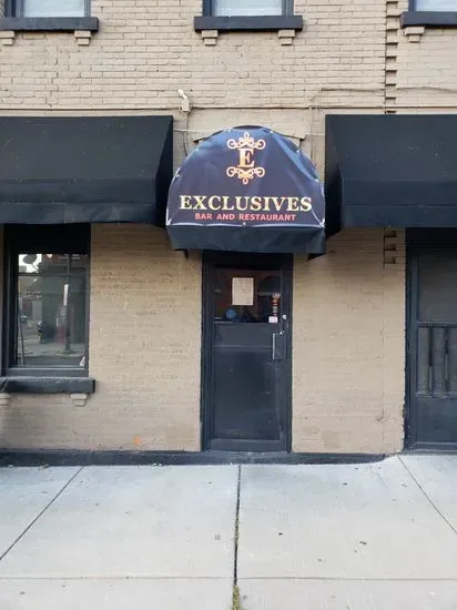 Exclusives bar and restaurant