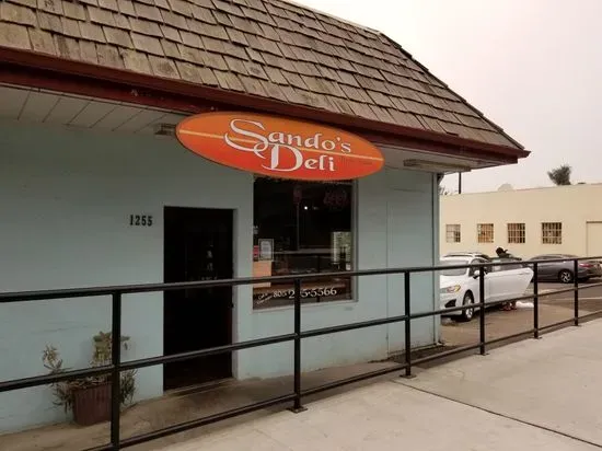 Sando's Deli