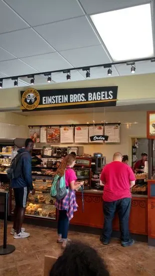 Einstein Bros. Bagels