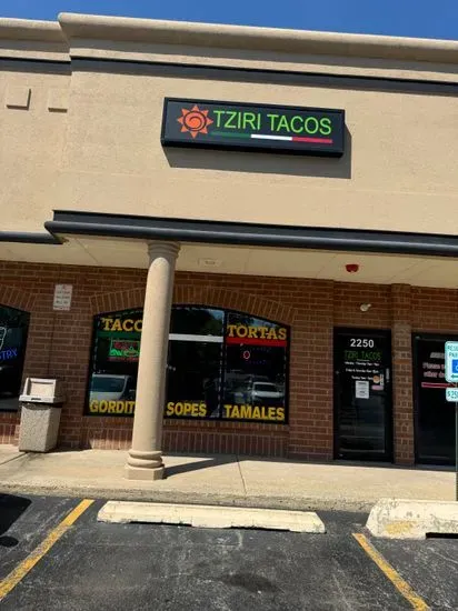 Tziri Tacos