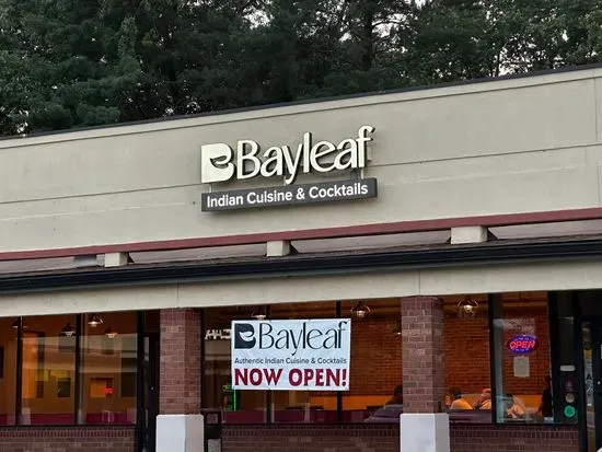 Bayleaf Indian Cuisine & Cocktails