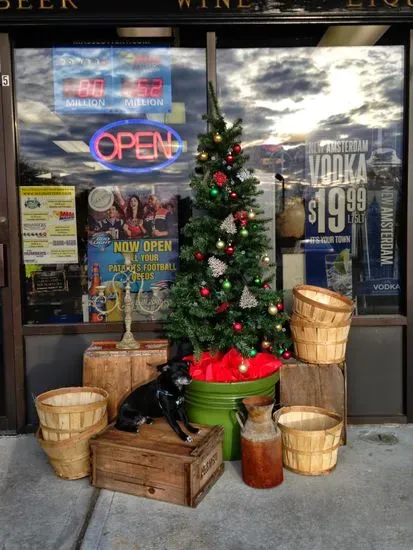 Cask and Bottle Liquor Store