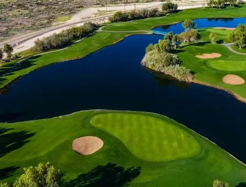 Mojave Resort Golf Club