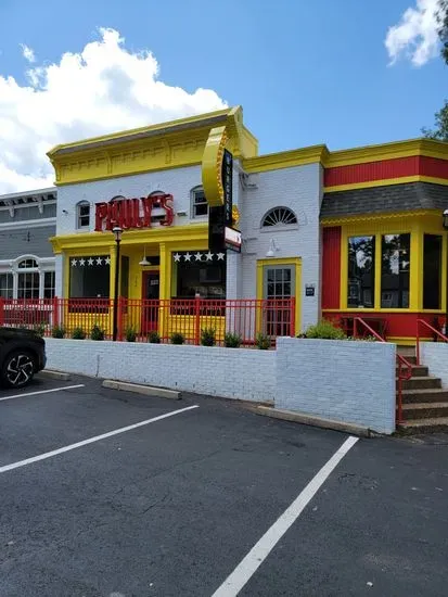 Pauly's Burgers, Fries & Gelato | Burgers In Eureka Springs, AR