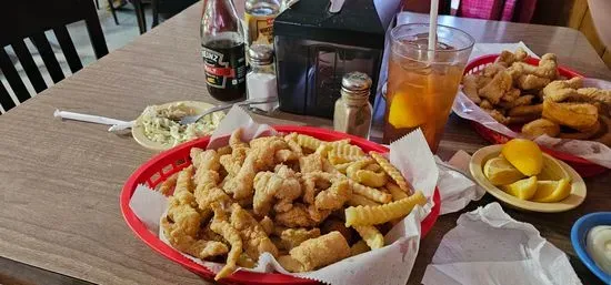Harper’s Catfish