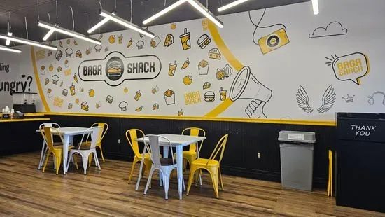 BRGR SHACK