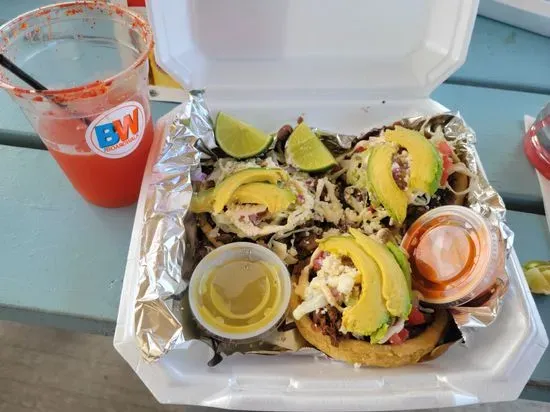 The Mexican Crab