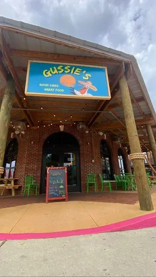 Gussie's Good Vibes & Great Food