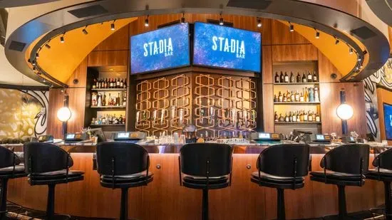 Stadia Bar at Caesars Palace Las Vegas