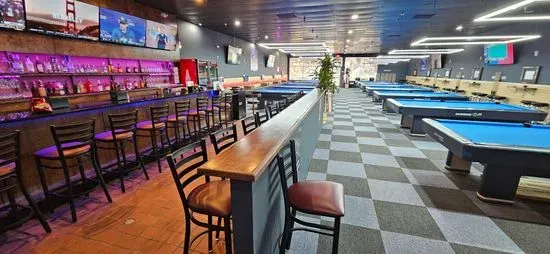 Q Billiards Sports Bar