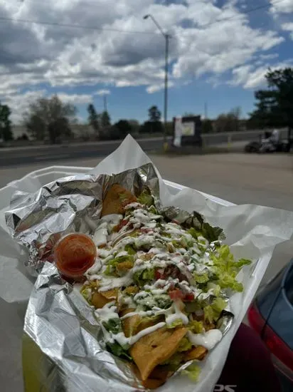 Chill'N Go Taco Shop