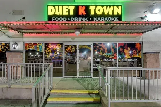 Duet K Town Karaoke Bar