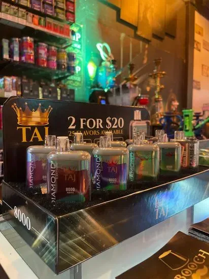 Tarbooch Hookah Vape Shop