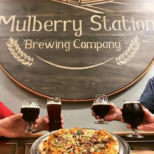 Mulberry Station Brewing Company