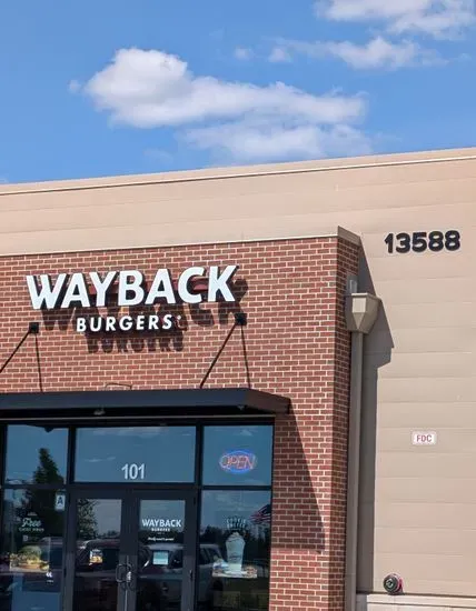 Wayback Burgers