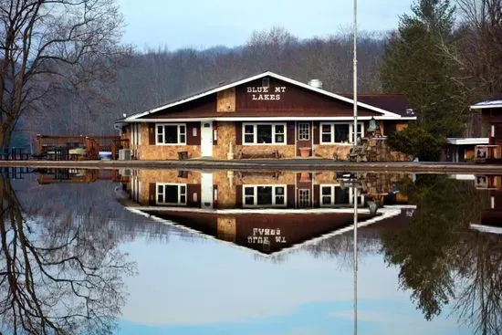 Blue Mountain Fishing Lakes