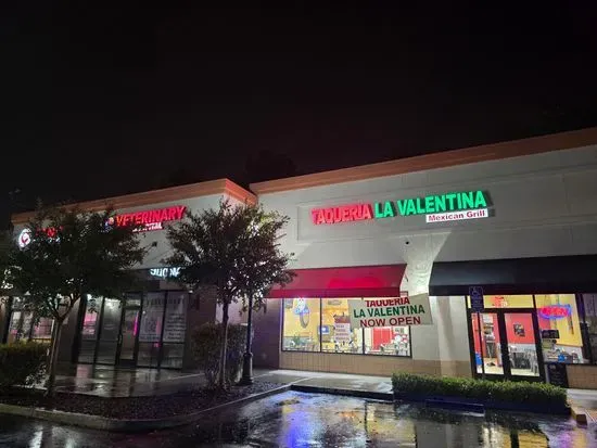 Taqueria La Valentina